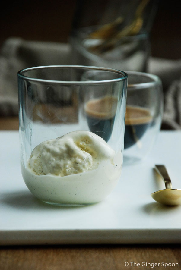 affogato